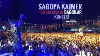 Sagopa Kajmer - Affetmem  BAĞCILAR 4K Video