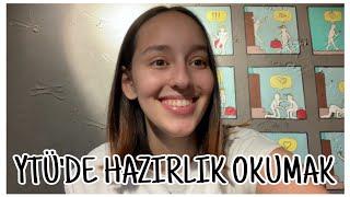 Yıldız Teknikte Hazırlık Okumak Nasıl? Tercih Dönemi Hazırlık Tecrübelerimden bahsediyorum #yks2023