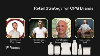 Retail Strategy for CPG Brands Roundtable