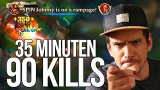 Das CHAOS kontrollieren  Season 10 Jungle guide