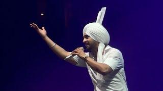 Diljit Dosanjh - Patiala Peg Live  Born To Shine World Tour  Oakland Arena