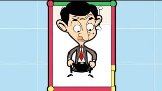 Bean está vendendo camas ??  Mr. Bean em Português  WildBrain Português