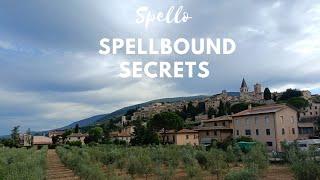 Spello Spellbound Secrets