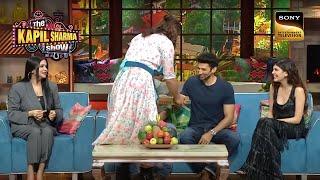 Sapna ने Aditya को खिलाए Shaadi Ke Laddoo  The Kapil Sharma Show Season 2 Full Episode