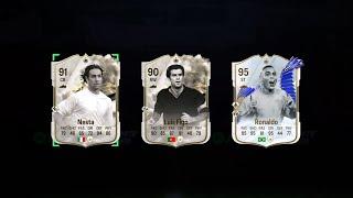 This ICON Pick Changed Everything  TOTY Ronaldo Packed