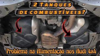 Problema de alimentação nos 4x4 Q3 S3 Rs3 TTRS RsQ3