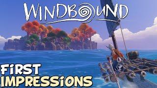 Windbound First Impressions Is It Worth Playing?