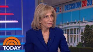 Democrats ‘Not Reaching The Discontent’ Of Many Voters Andrea Mitchell Says  TODAY