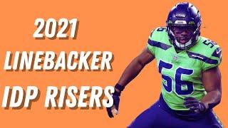 2021 IDP Linebacker Risers Stacking the Box