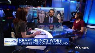 What went wrong with Kraft Heinz?