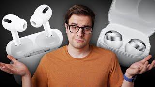 AirPods Pro vs. Galaxy Buds Pro Which is Better?