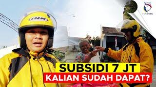 #030 SYARAT DAPAT SUBSIDI MOTOR LISTRIK