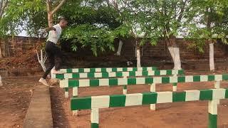 Obstacle Crossing Basic • Commando •  Sub Inspector of Police • Training •