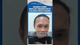 Viral Stylist Wanda Hara Hadiri Kajian Ustadz Hanan Attaki Sambil Pakai Cadar Datang Bareng Nagita