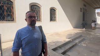 Cu Damian Anfile  prin Topkapi Palace Istanbul