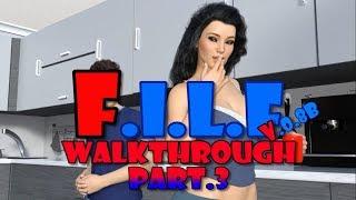 F.I.L.F v.0.08bICCreations Walkthrough part.318+The End-Another Milfy City Lookalike Game?-