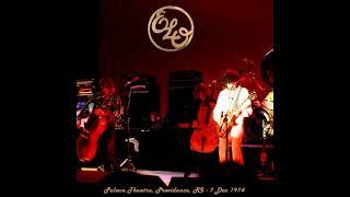 Electric Light Orchestra - Live Palace Theater December 7 1974