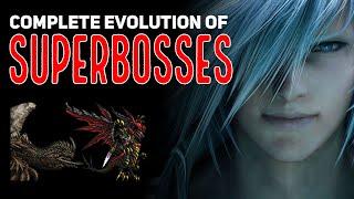 The Evolution of Superbosses Part 5