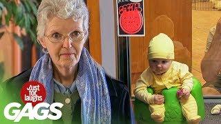 Baby For Sale Prank