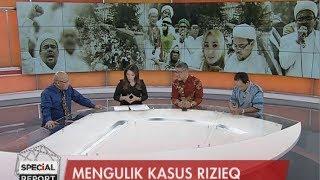 Eggi Sudjana Kuasa Hukum Rizieq Shihab Menuduh Polisi Menyebar Chat Firza - Special Report 3005