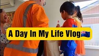 A Day In My Life Vlog  Buhay dito sa New Zealand  McPherson Family NZ