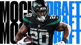 PPR Mock Draft  Breaking Down Every Pick  2024 Fantasy Football Advice