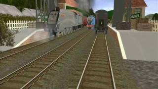 Trainz Remake - Edward the Great