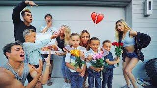 MINI DOBRE BROTHERS STOLE OUR GIRLFRIENDS