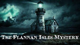 The Flannan Isles Disappearance #truescarystory #paranormal