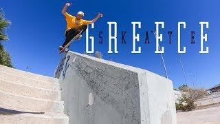 GoPro Travel and Skate Through Greece  HERO7 Black