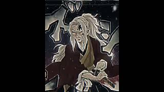 Kokushibo Rage  Yoriichi Vs Kokushibo Demon Slayer Manga Edit