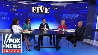 ‘The Five’ Ron DeSantis swats away Kamala Harris