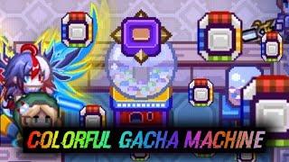 Review Colorful Machine - Elona Mobile