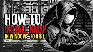 How To Install Zenmap in Windows 10 or 11  Nmap Tutorials for Beginners