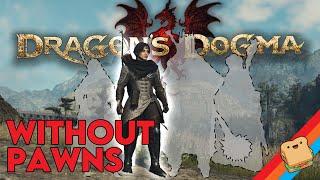 Dragon’s Dogma 2 Without Pawns How Hard Could it Be?