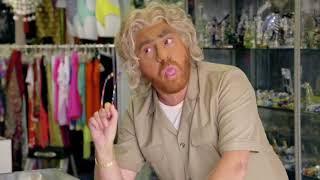 David Dickinson F*****g Loves an Holiday - Keith Lemon Coming in America