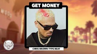 Chris Brown Type Beat - GET MONEY  Kid Ink Type Beat  Free RnBass Club Type Beat 2023