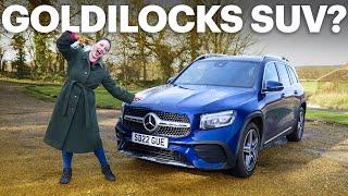 A seven-seater Merc thats GOOD value? Mercedes GLB 200 review