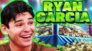 Ryan Garcia Knocks Out Neymar Alan Keating & Ninja in Celebrity Poker Game