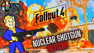 🟡 Fallout 4 Gun Glitch This Gun is SPECIAL Works 2022