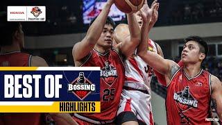 Best of BLACKWATER BOSSING  PBA SEASON 48 PHILIPPINE CUP  HIGHLIGHTS