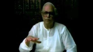 Majrooh Sultanpuri Talks About Guru Dutt  1989 Interview