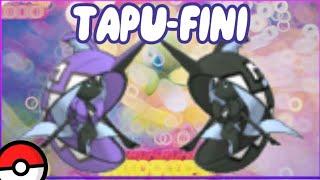 HOW TO GET TAPU FINI IN POKÉMON BRICK BRONZE