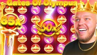GATES OF OLYMPUS DROPPED MASSIVE MULTIPLIERS