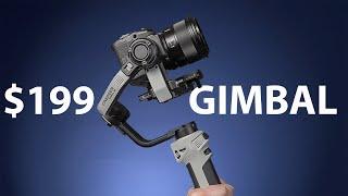 This Gimbal Cant Be This Cheap And This Good - Zhiyun Cinepeer Weebill 3E