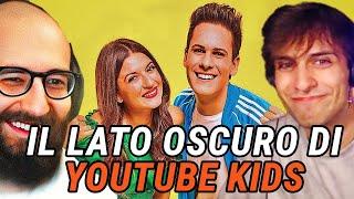 BLUR REACTION AL LATO OSCURO DI YOUTUBE KIDS FT. MARZA