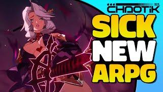 THIS NEW ARPG LOOKS INCREDIBLE TGS 2024  Breakers Unlock the World ブレイカーズ