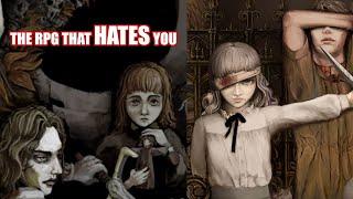 Fear & Hunger An In-Depth Look at the RPG That Hates You