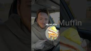 I Tried Every Fast Food Breakfast