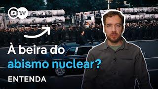 O que está por trás da atual corrida nuclear?